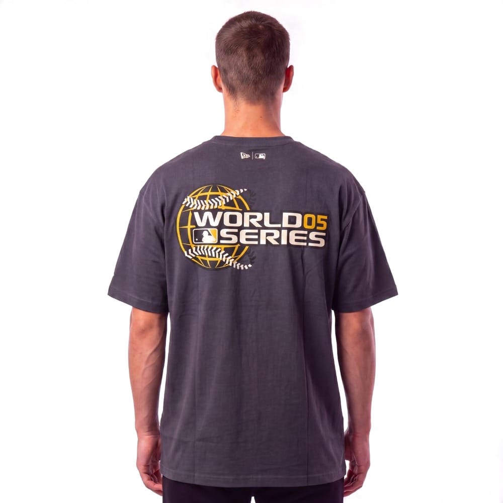 New Era Autumn Mix Tee Chicago White Sox - Steele