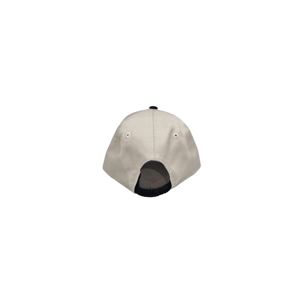 New Era Childrens 9FORTY 2-Tone Strapback Chicago White Sox - Stone / Black
