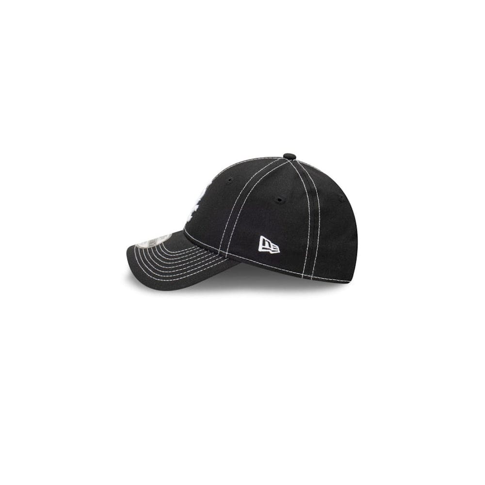 New Era Childrens 9FORTY Contrast Strapback Chicago White Sox - Black