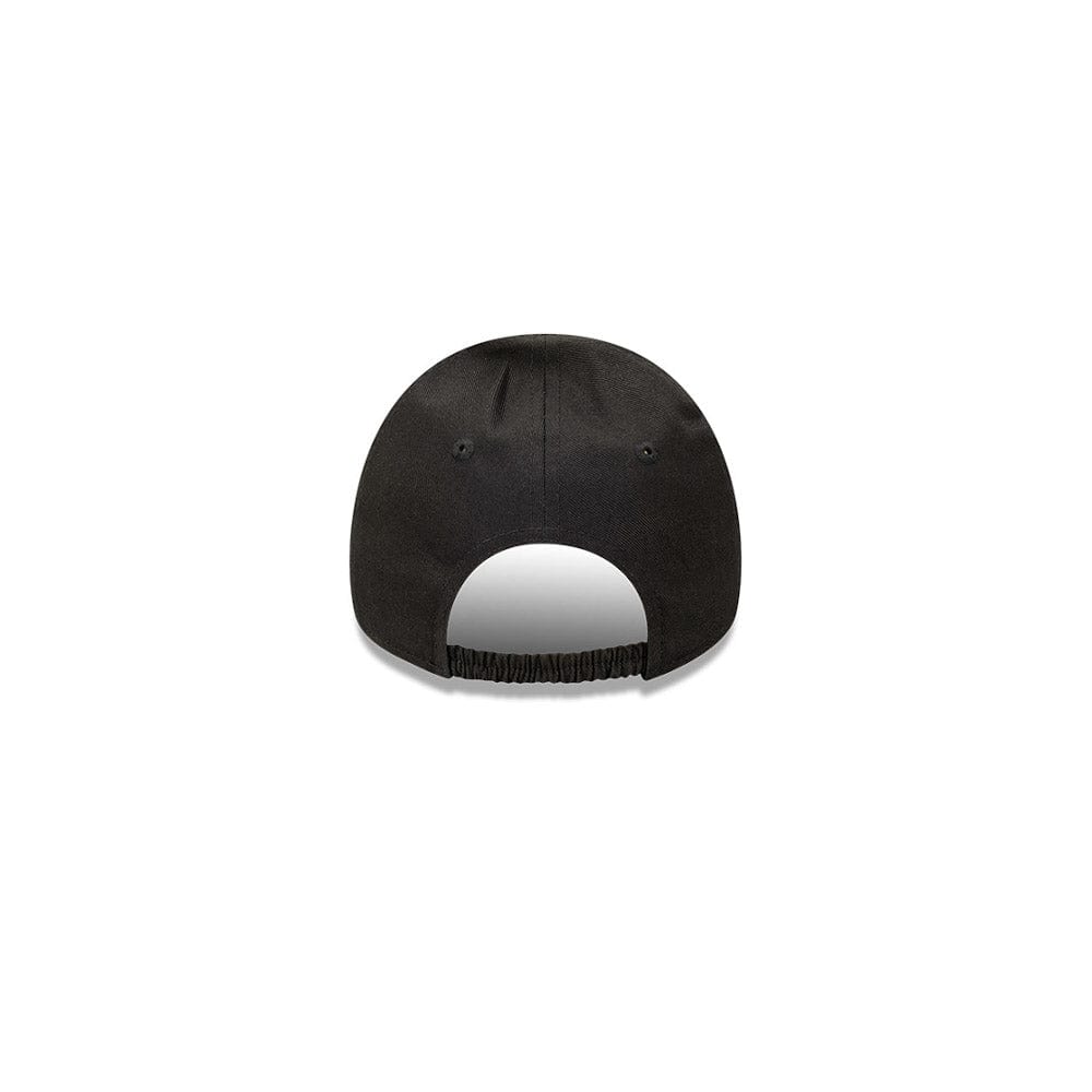 New Era Childrens 9FORTY Strapback Los Angeles Dodgers - Black / Stone