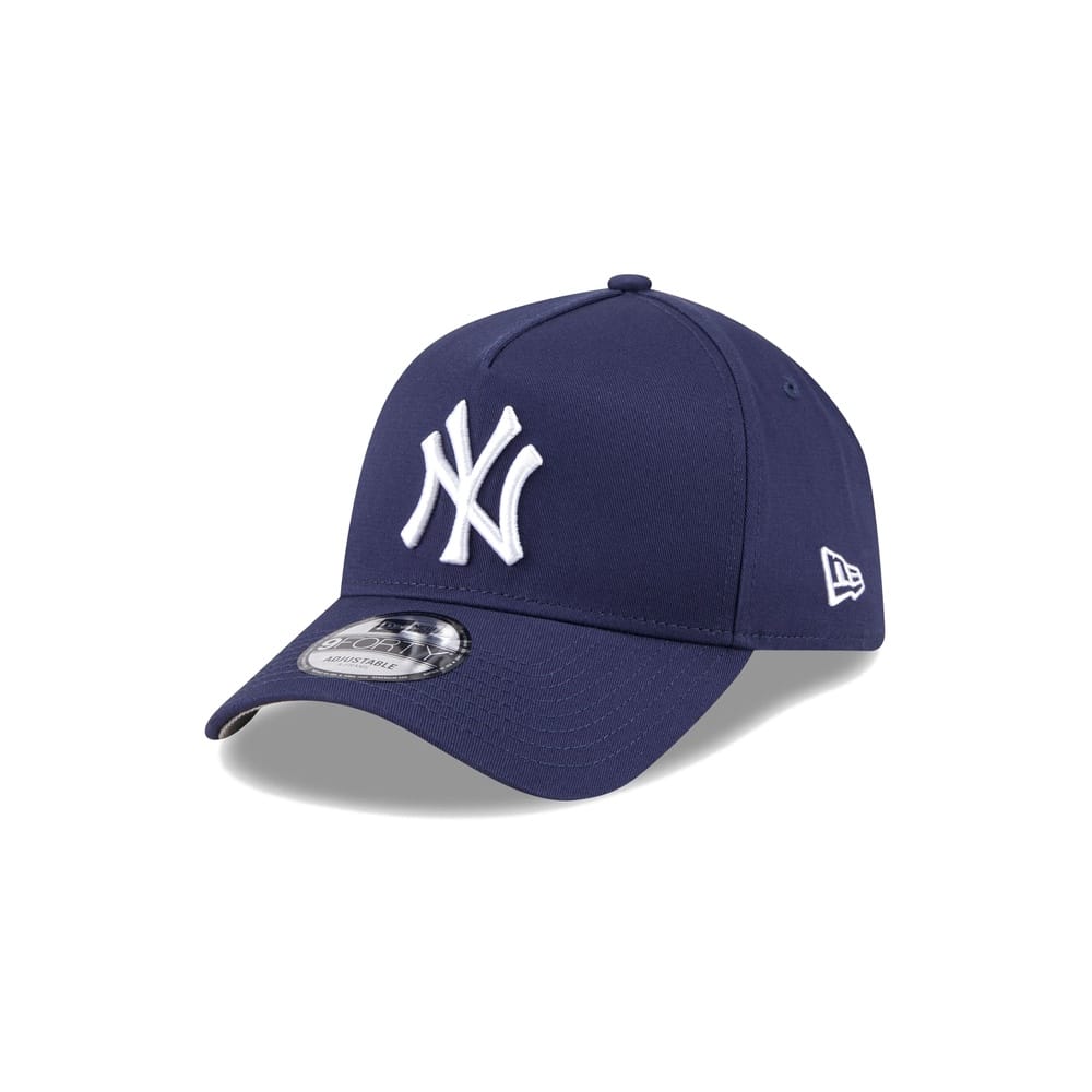 New Era Childrens 9FORTY Strapback New York Yankees - Navy