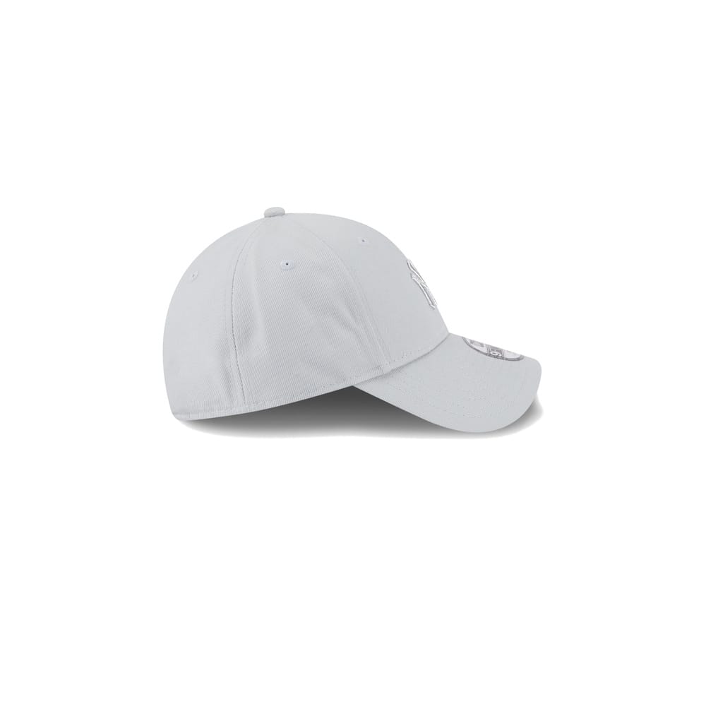 New Era Toddler 9FORTY Metallic Strapback Los Angeles Dogers - Grey