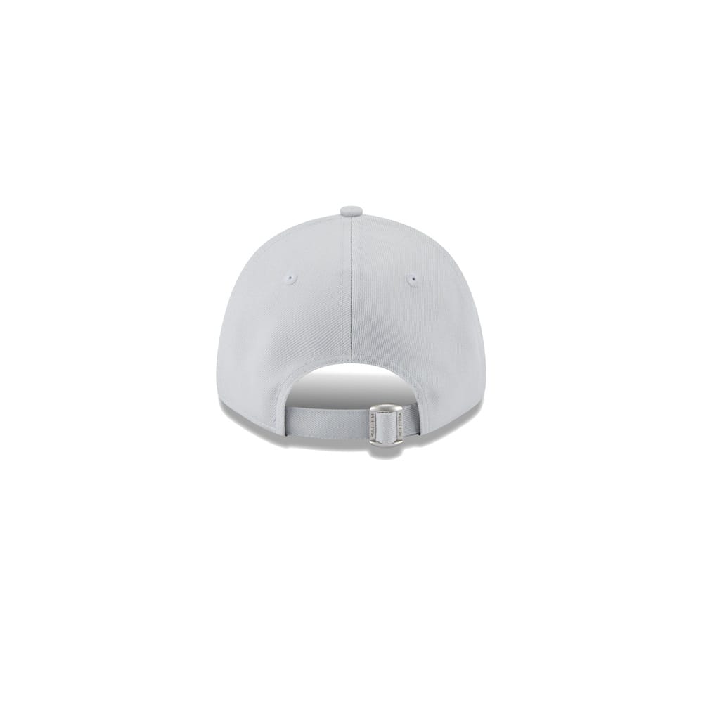 New Era Toddler 9FORTY Metallic Strapback Los Angeles Dogers - Grey