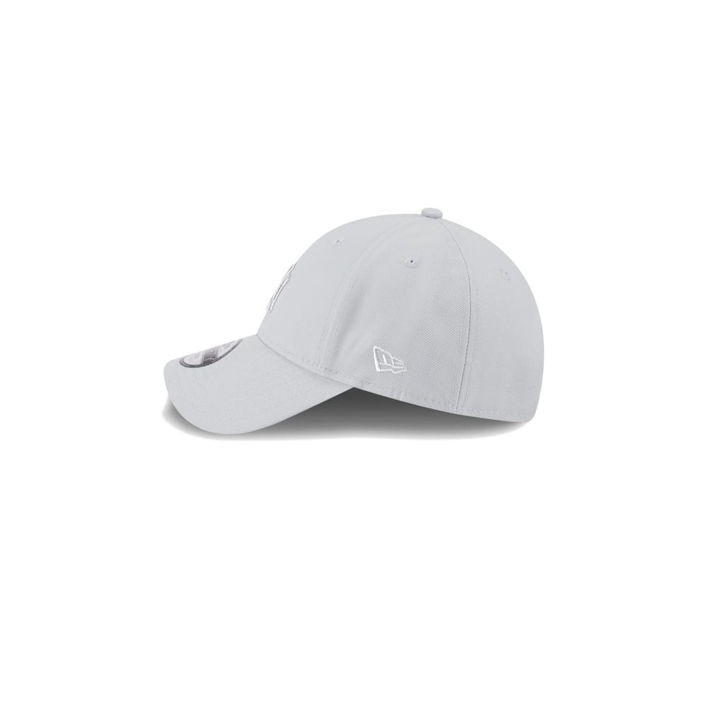 New Era Toddler 9FORTY Metallic Strapback Los Angeles Dogers - Grey