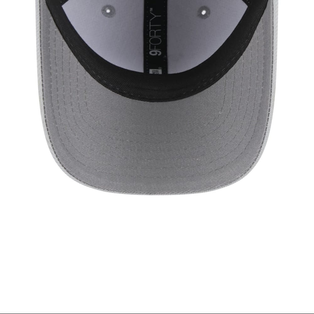 New Era Toddlers 9FORTY Metallic Strapback Los Angeles Dogers - Grey