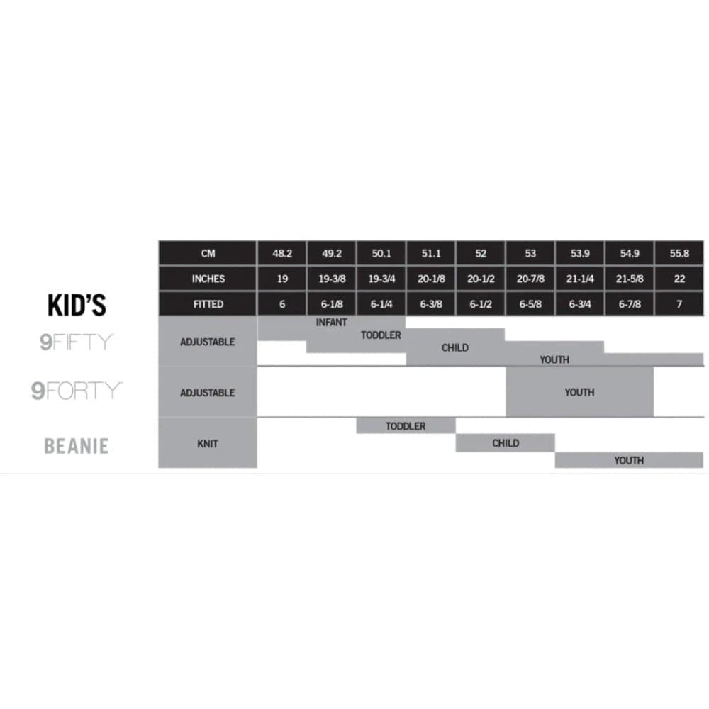 New Era Toddlers 9FORTY Monochrome Strapback Los Angeles Lakers - Graphite