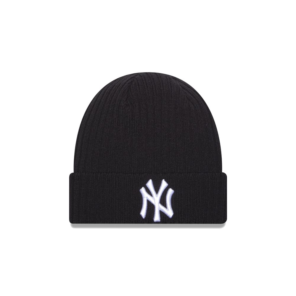 New Era Youth Knit Beanie New York Yankees - Navy