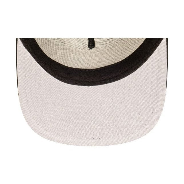 New Era 9FIFTY Neon Lights A-Frame Snapback Essendon Bombers - Black