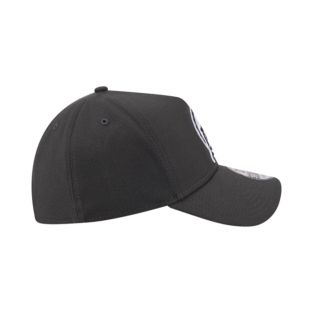 New Era 39THIRTY A-Frame Miami Dolphins - Graphite