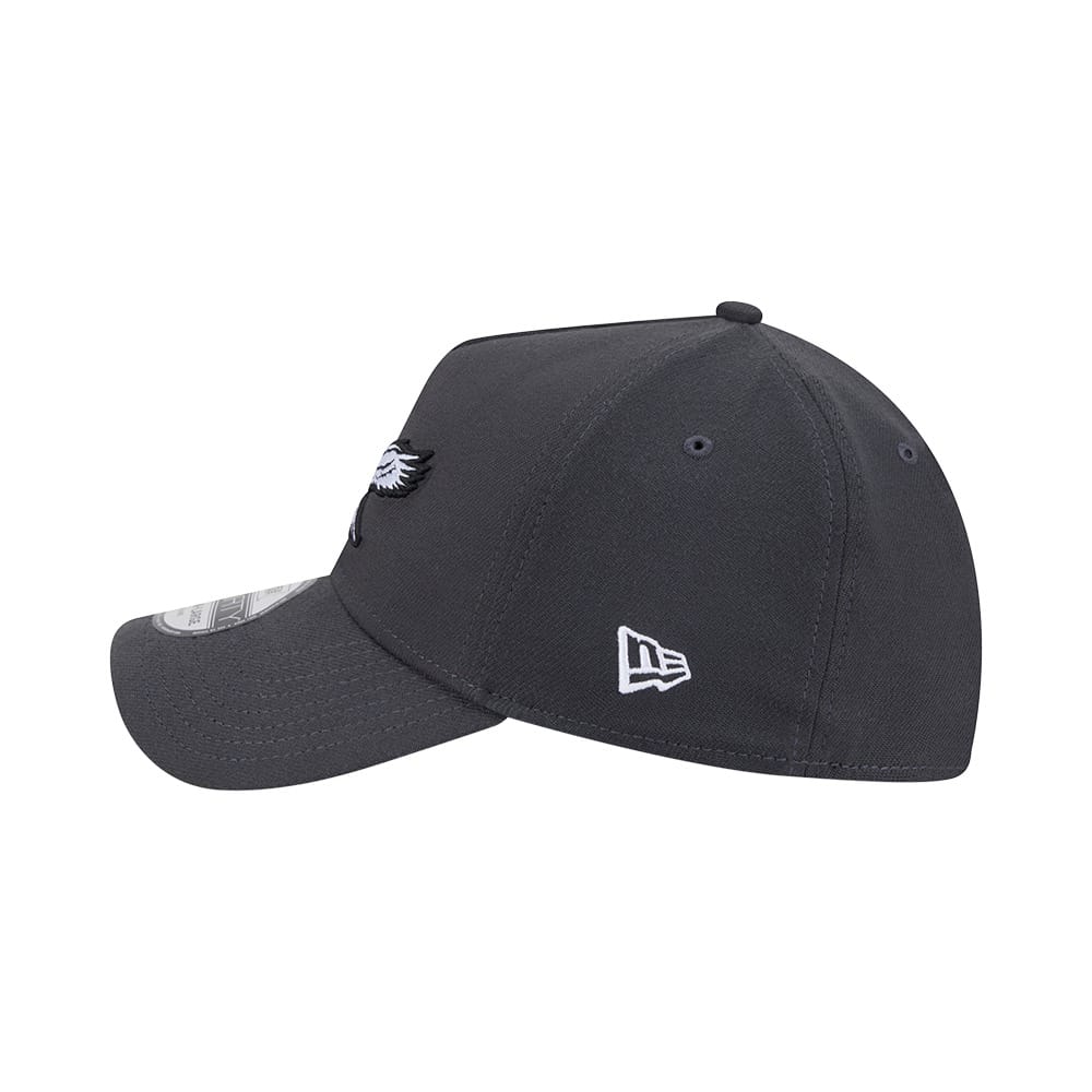 New Era 39THIRTY A-Frame Philadelphia Eagles - Graphite