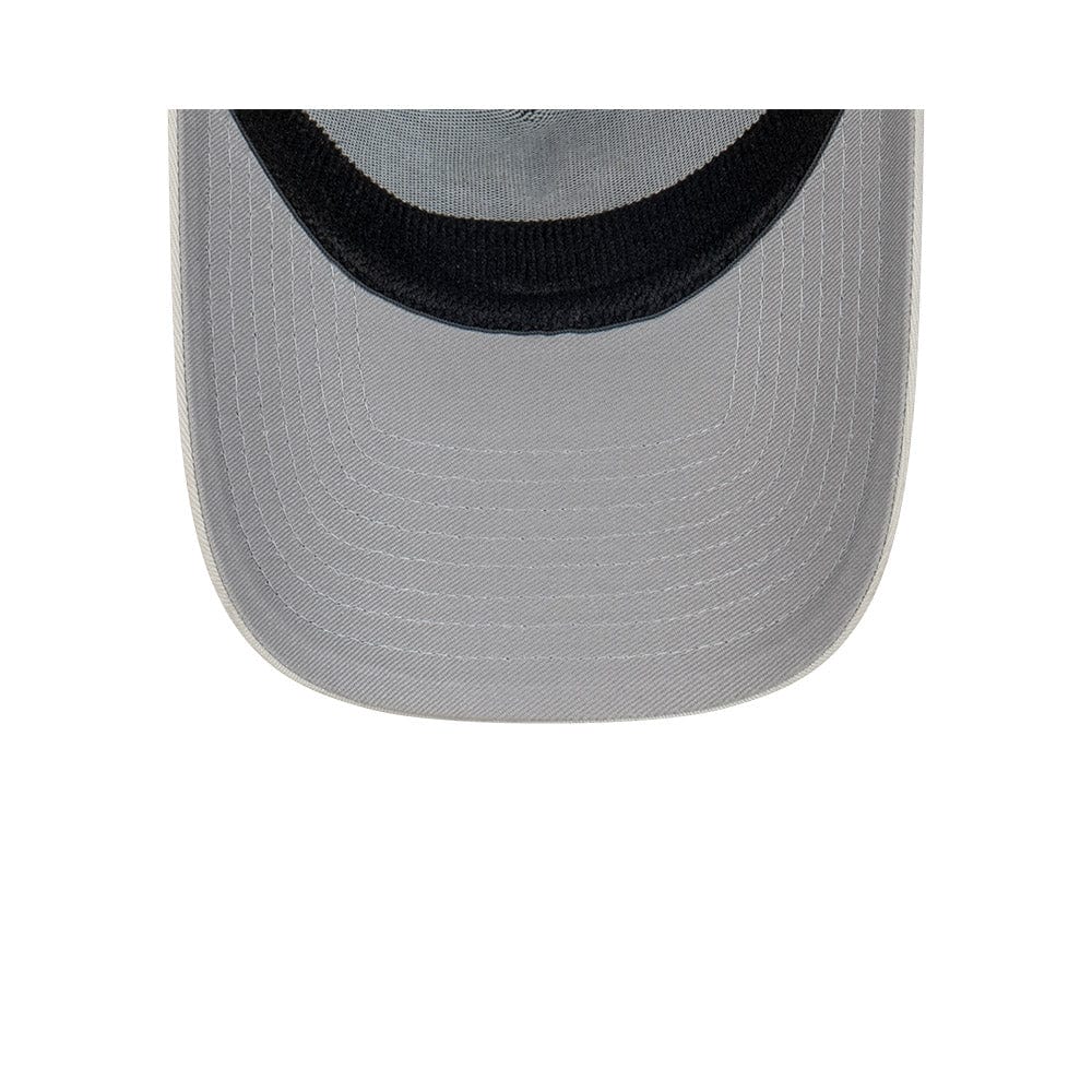New Era 39THIRTY A-Frame Stretch Fit Cap Chicago Bulls - New Olive / Vintage Stone