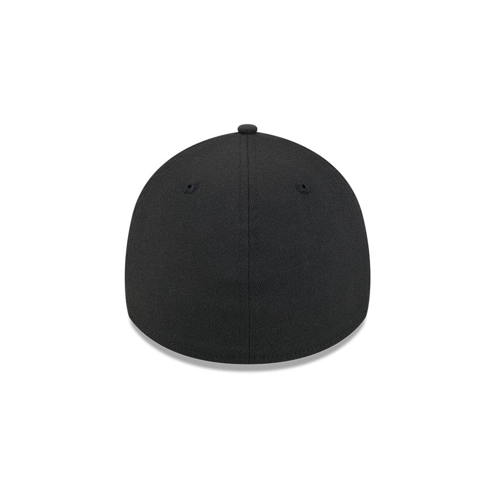 New Era 39THIRTY Fitted Cap New York Yankees - Black / Sky Blue