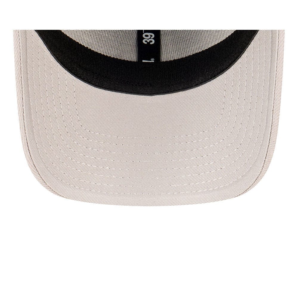 New Era 39THIRTY Outline Fitted Cap Los Angeles Dodgers - Black / Grey