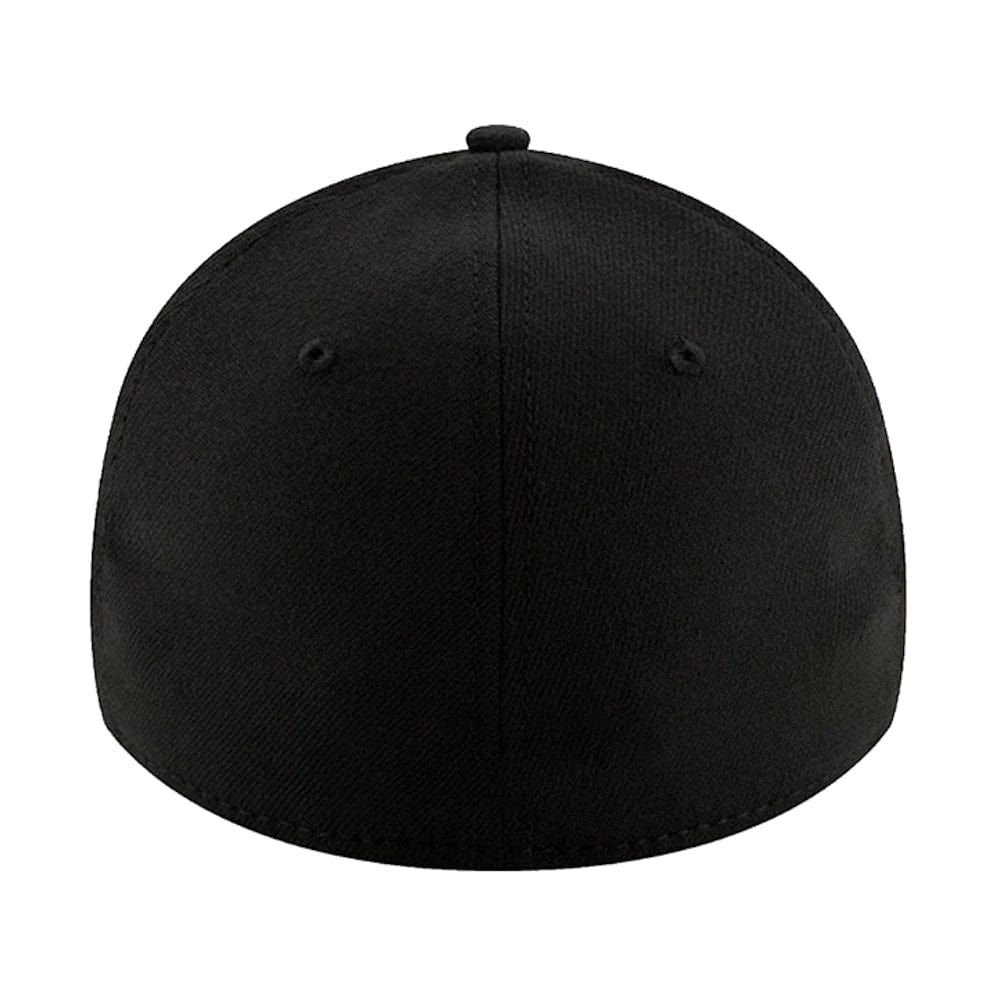 New Era 39THIRTY Stretch Fit Cap Las Vegas Raiders - Black / Black
