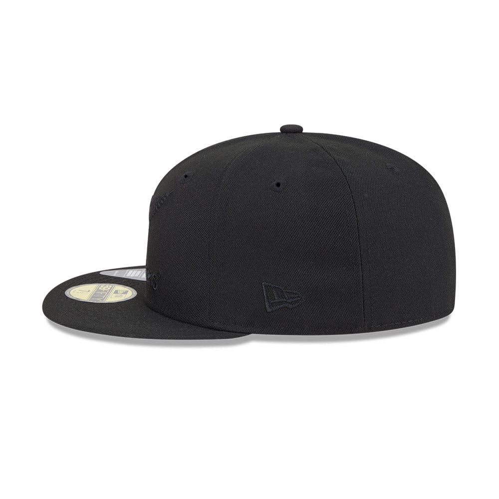 New Era 59FIFTY Fitted Cap All Blacks - Black / Black