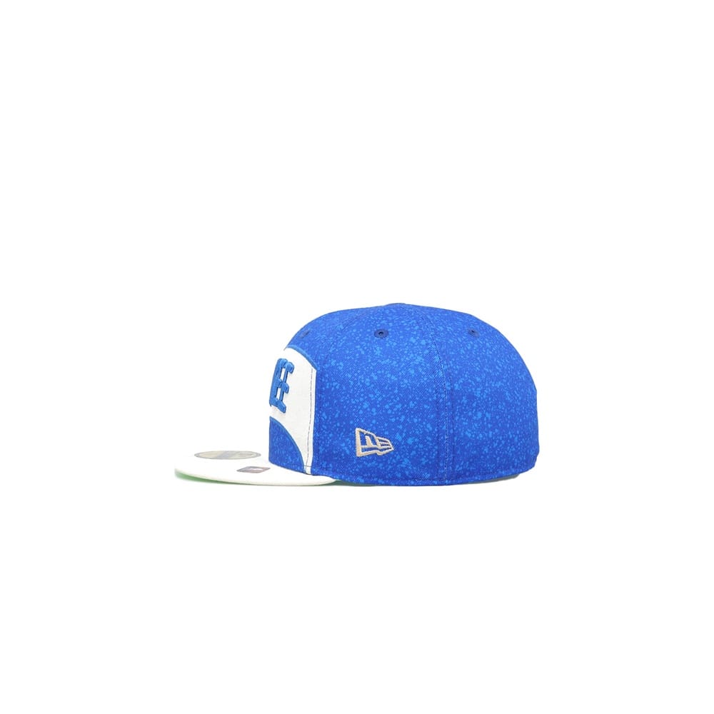 New Era 59FIFTY Fitted Cap Letterman Pin Milwaukee Bucks Cord - Green