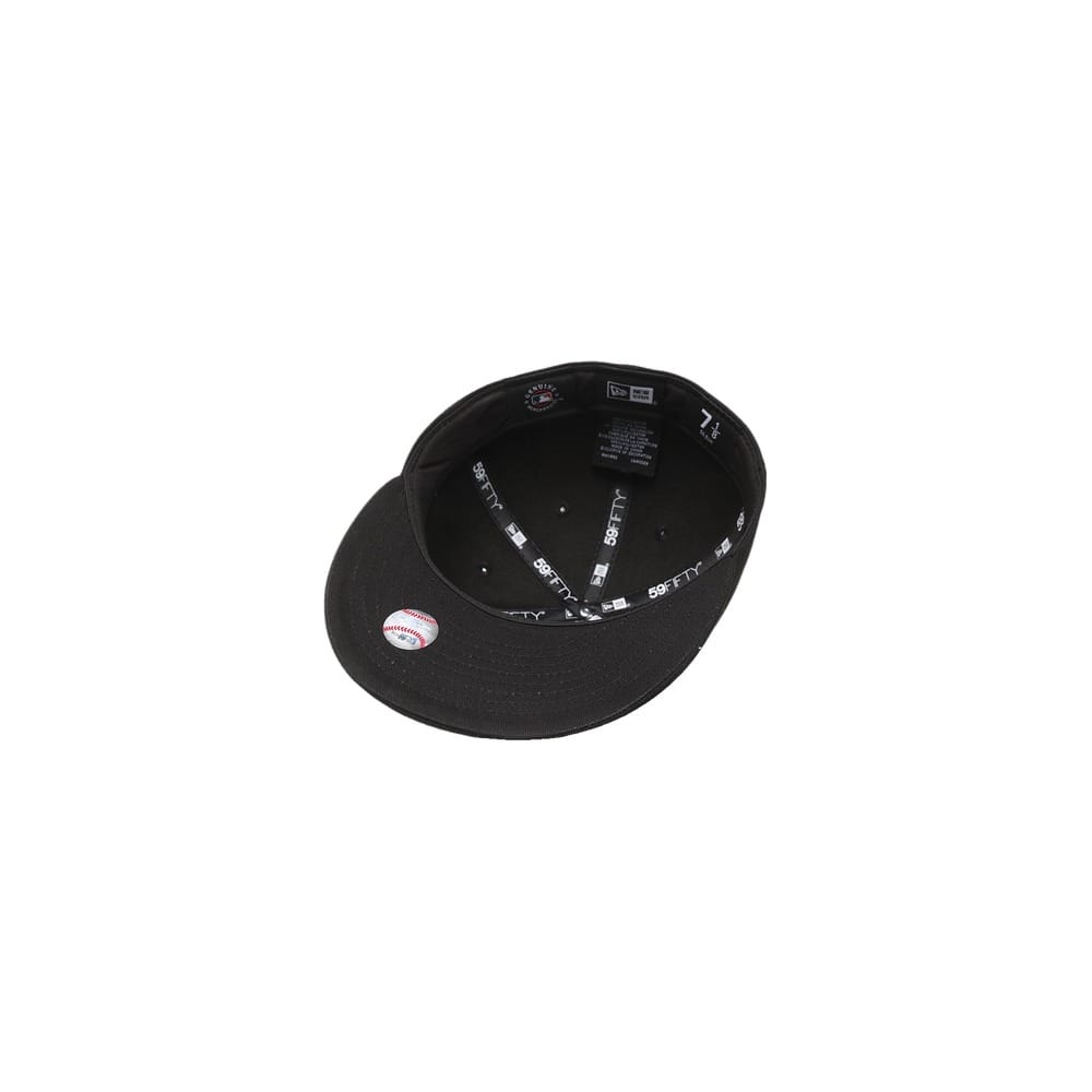 New Era 59FIFTY Fitted Cap New York Yankees - Black /Black