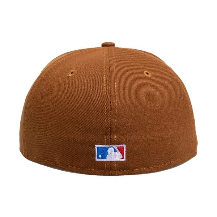 New Era 59FIFTY Fitted Cap New York Yankees - Brown / Pink