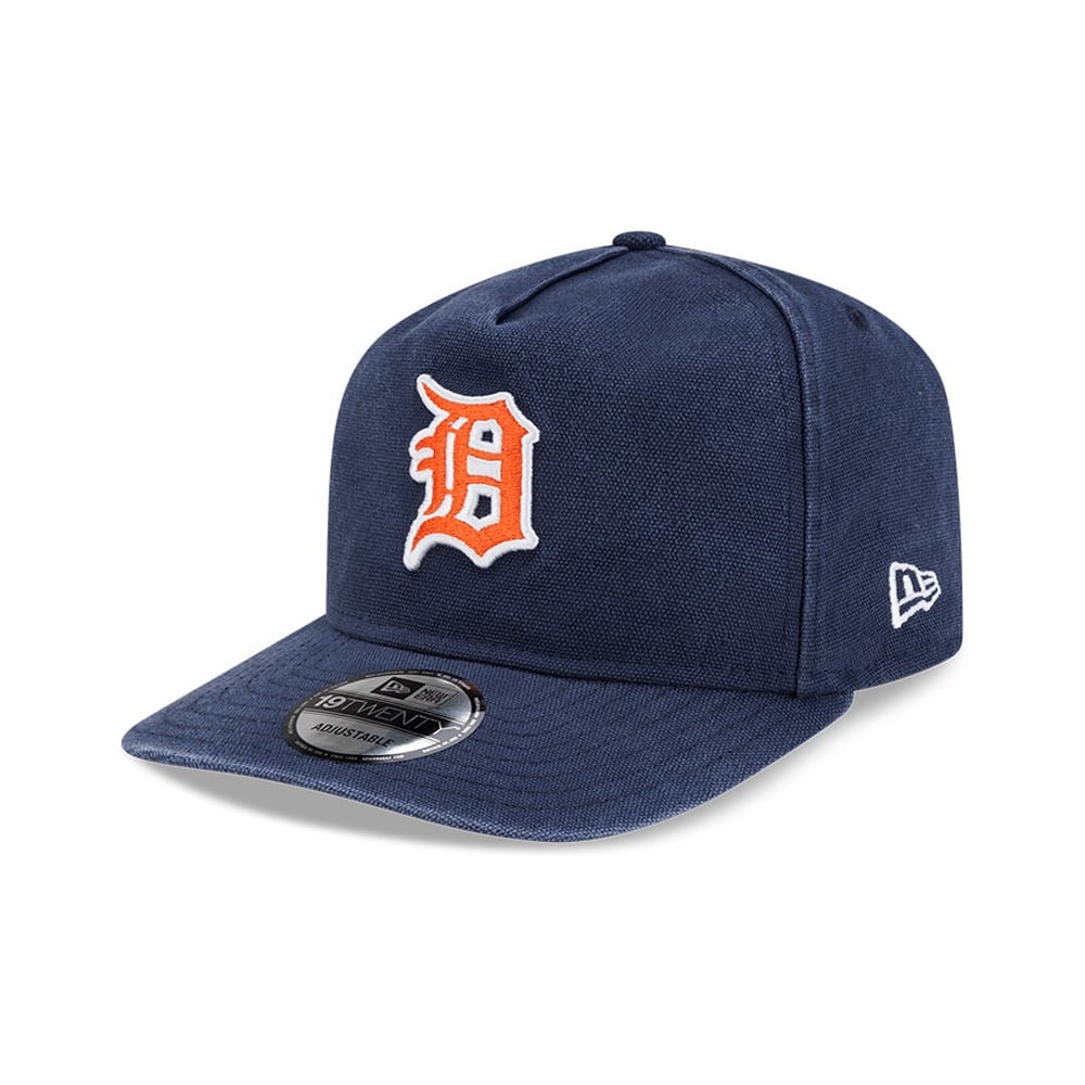 New Era 19TWENTY Duck Canvas Detroit Tigers - Official Team Colours