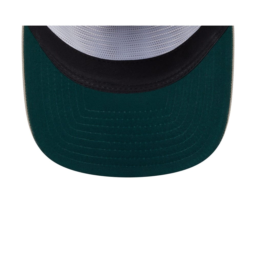 New Era 19TWENTY Washed Earth Snapback New York Yankees - Washed Peanut Butter