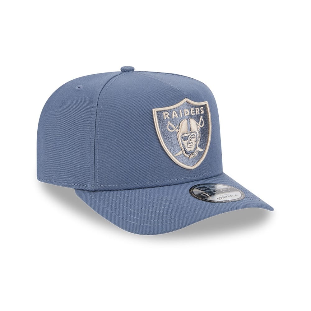 New Era 9FIFTY A-Frame Las Vegas Raiders - Slate Stone