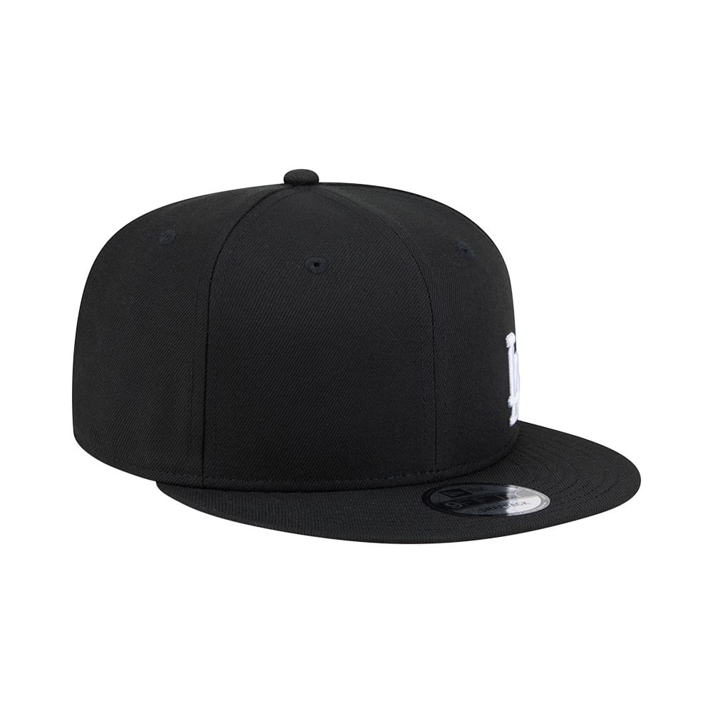 New Era 9FIFTY Los Angeles Dodgers Snapback - Black