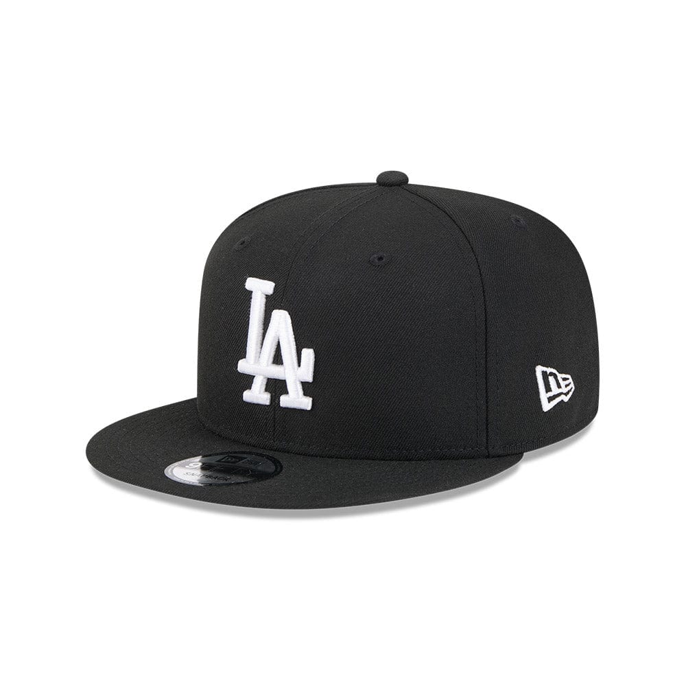 New Era 9FIFTY Seasonal World Series Snapback Los Angeles Dodgers - Black / White