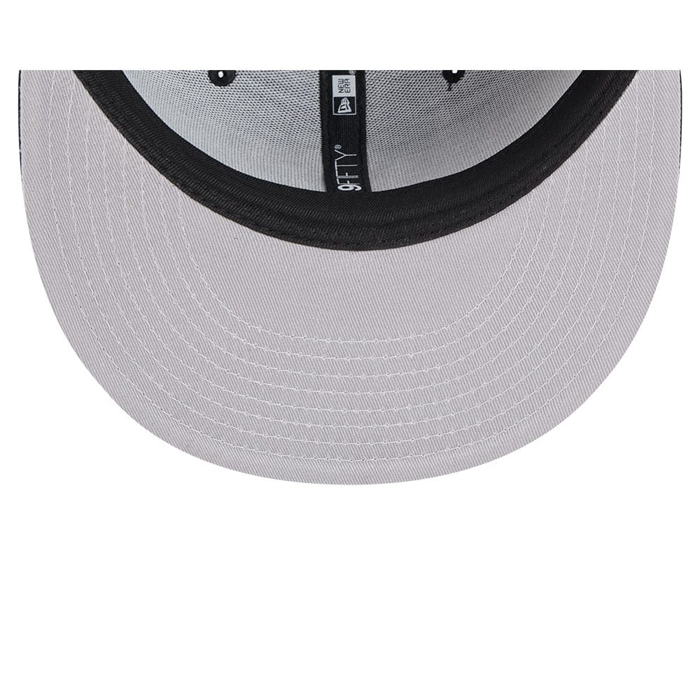 New Era 9FIFTY Seasonal World Series Snapback New York Yankees - Black / White