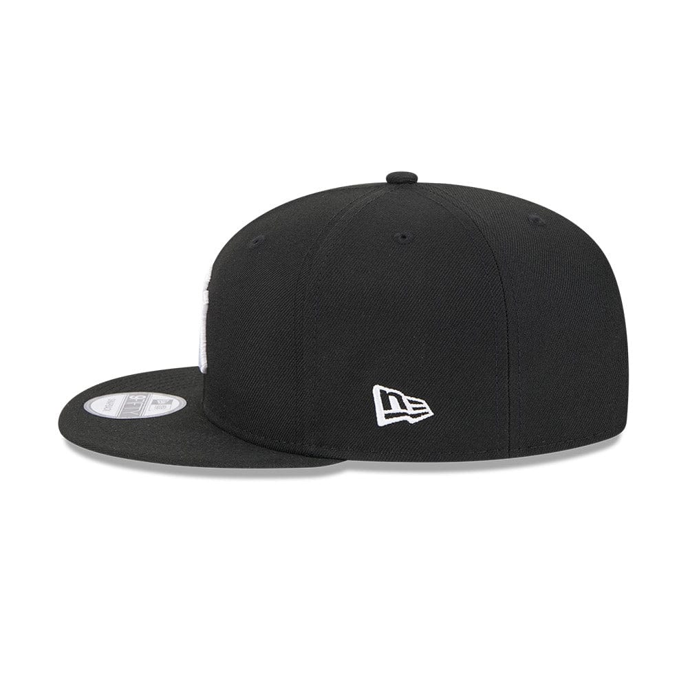 New Era 9FIFTY Seasonal World Series Snapback New York Yankees - Black / White