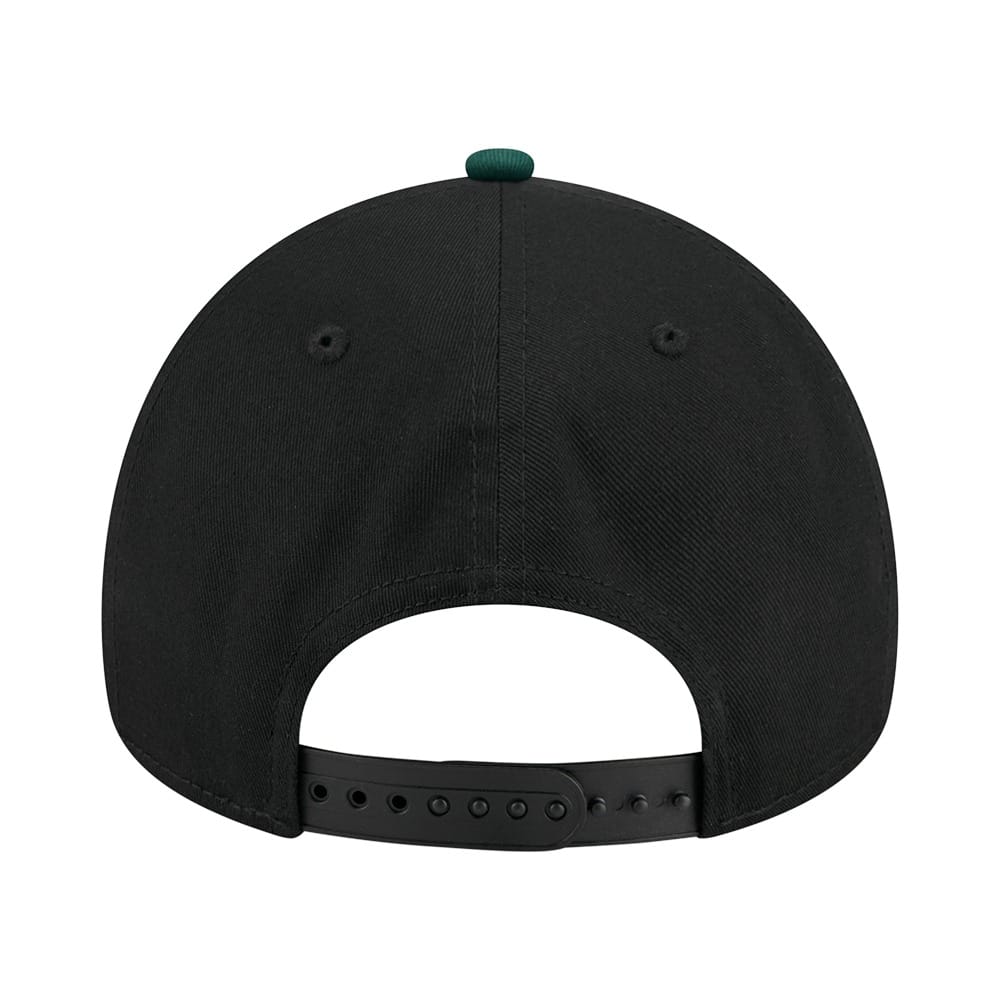 New Era 9FORTY A-Frame 2 Tone Los Angeles Dodgers - Black / Field Green