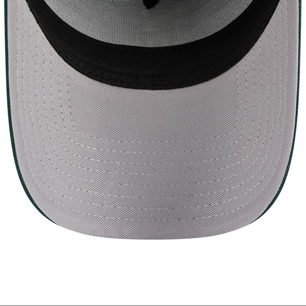 New Era 9FORTY A-Frame 2 Tone Los Angeles Dodgers - Black / Field Green