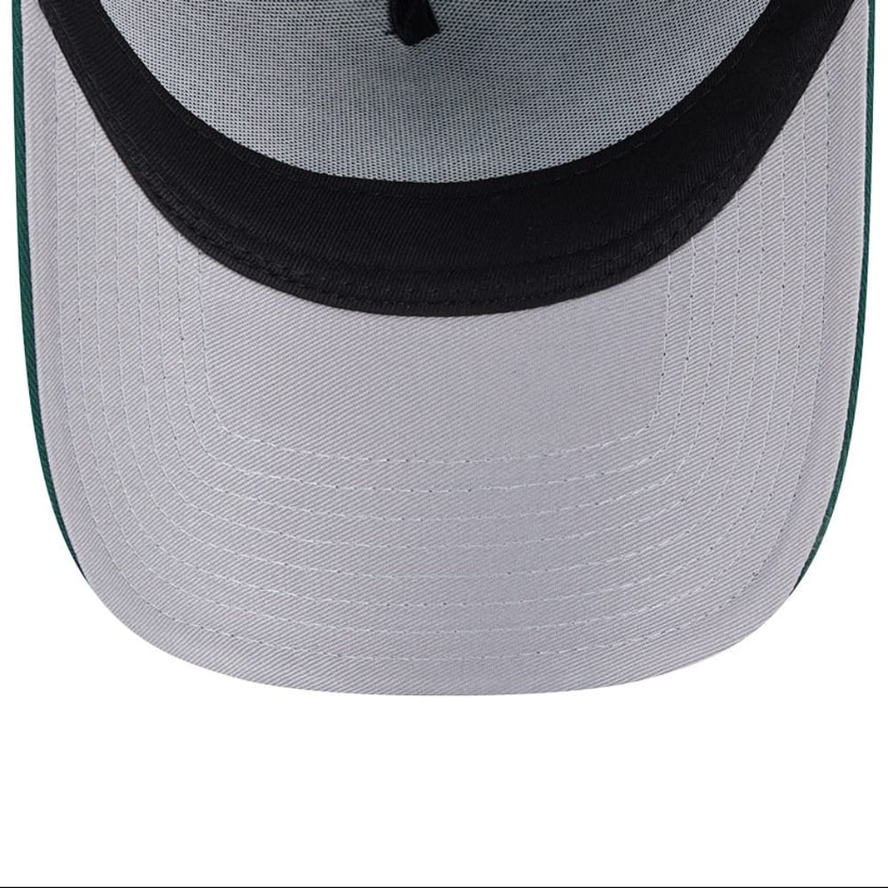 New Era 9FORTY A-Frame 2 Tone New York Yankees - Black / Field Green