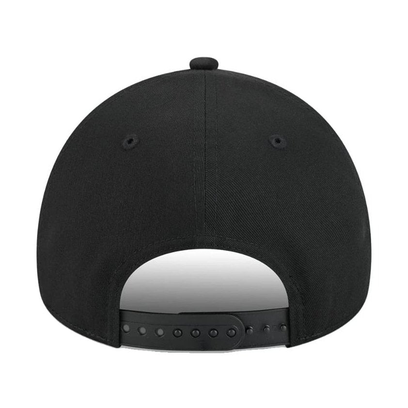 New Era 9FORTY A-Frame Anniversary Snapback Los Angeles Dodgers - Black - Image 3