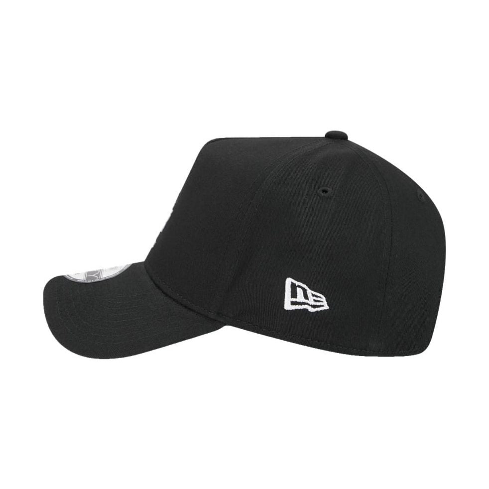 New Era 9FORTY A-Frame Anniversary Snapback Los Angeles Dodgers - Black - Image 4