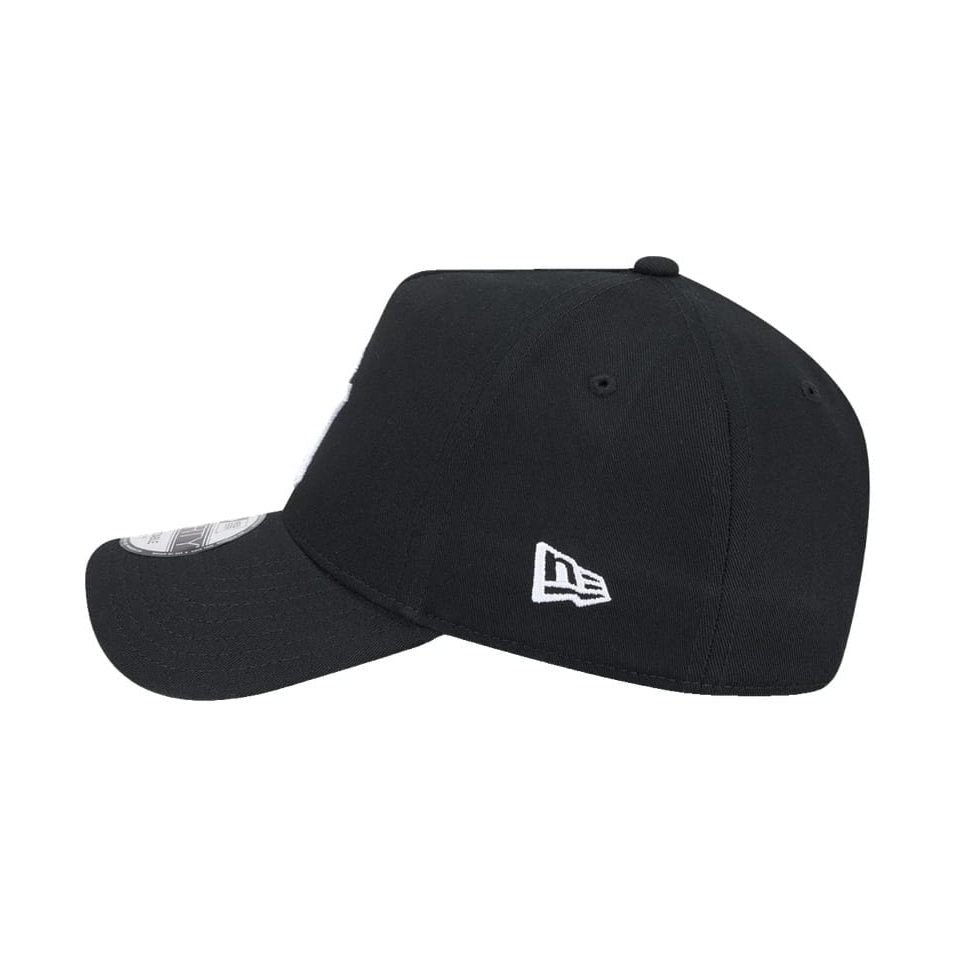 New Era 9FORTY A-Frame Anniversary Snapback New York Yankees - Black - Image 4