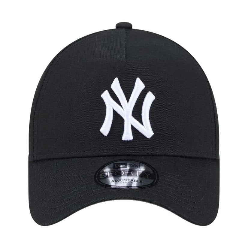 New Era 9FORTY A-Frame Anniversary Snapback New York Yankees - Black