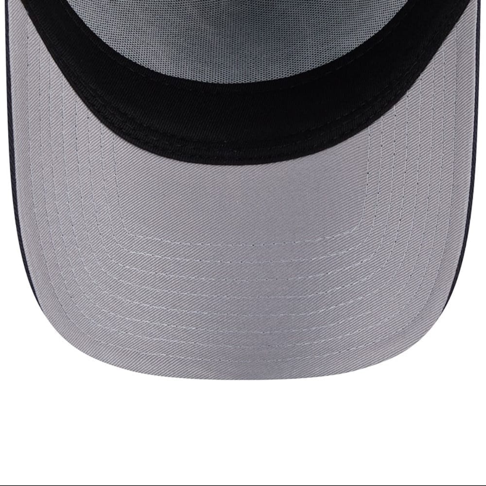 New Era 9FORTY A-Frame Calligraphic New York Yankees - Navy