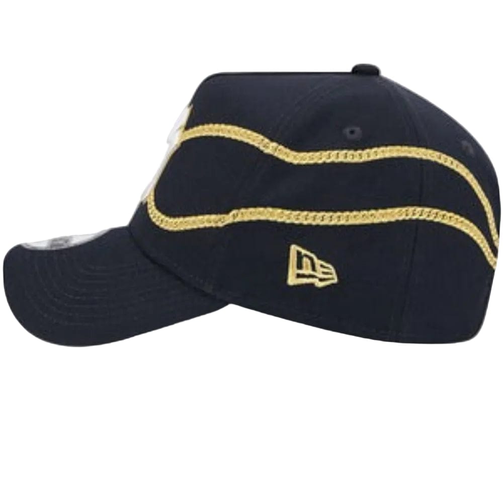 New Era 9Forty A-Frame Chain Wrap New York Yankees - Navy