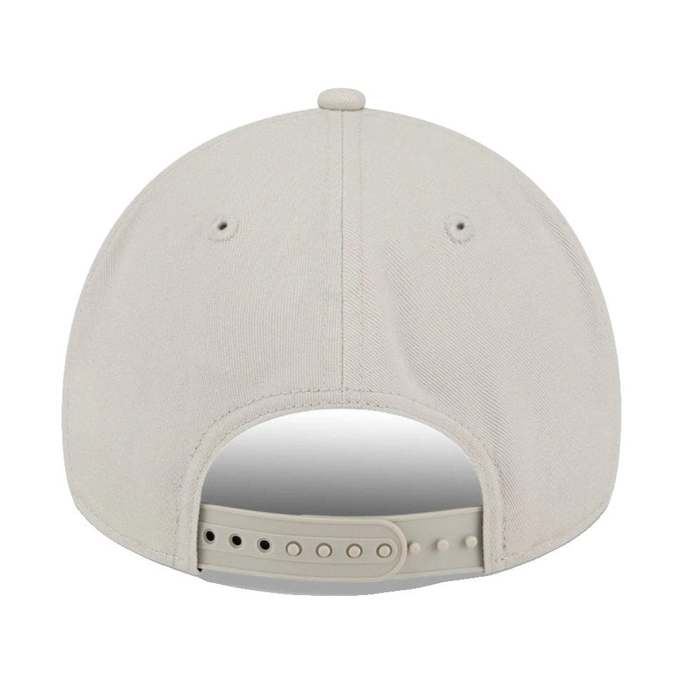 New Era 9FORTY A-Frame Concrete Snapback Anaheim Ducks - Stone - Image 2