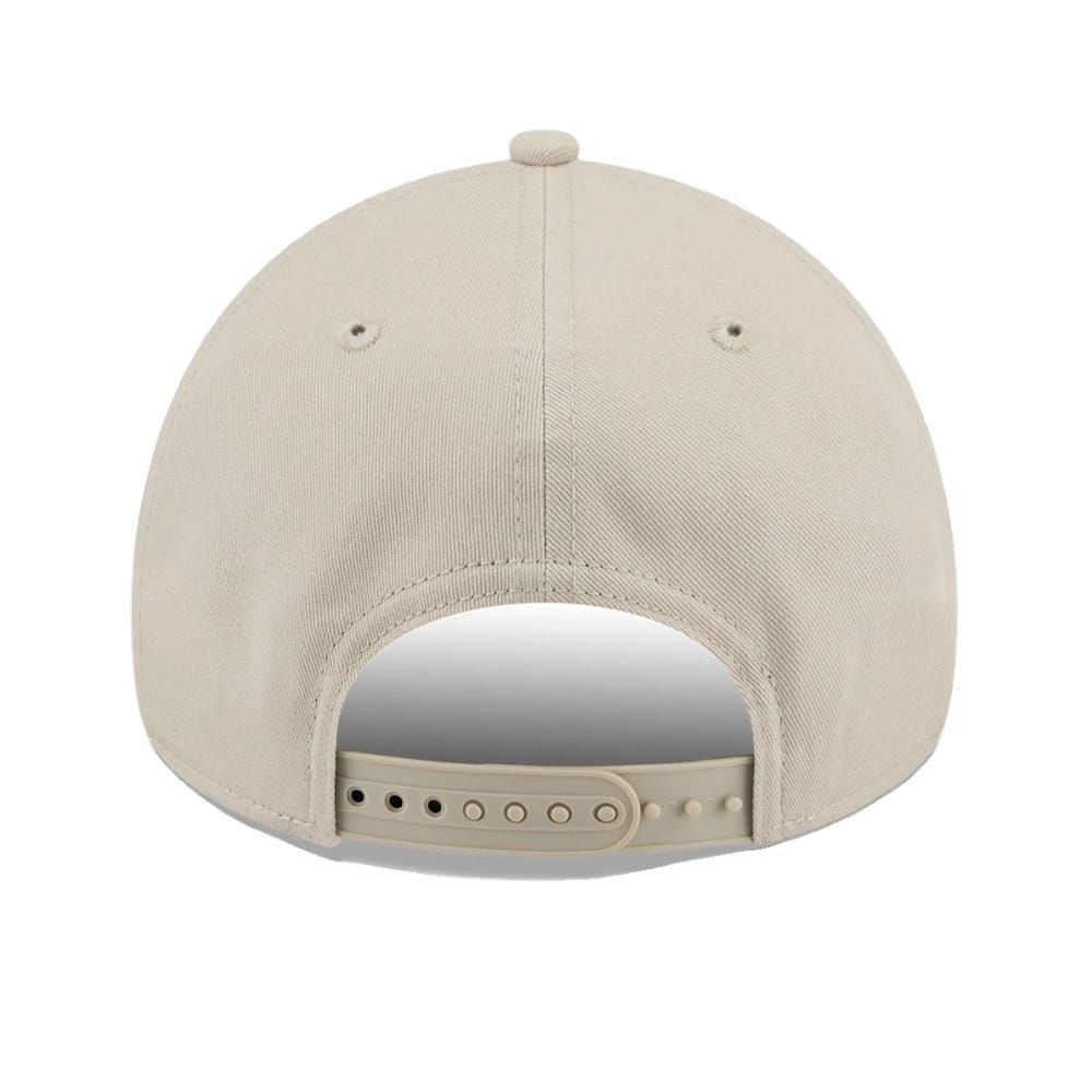 New Era 9FORTY A-Frame Concrete Snapback Los Angeles Dodgers - Stone - Image 2