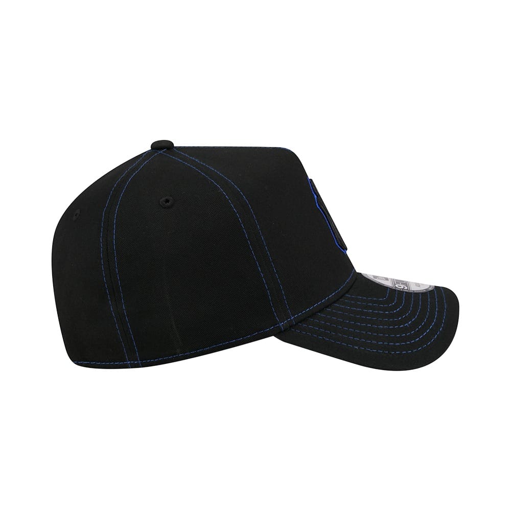 New Era 9FORTY A-Frame Contrast New York Yankees - Black