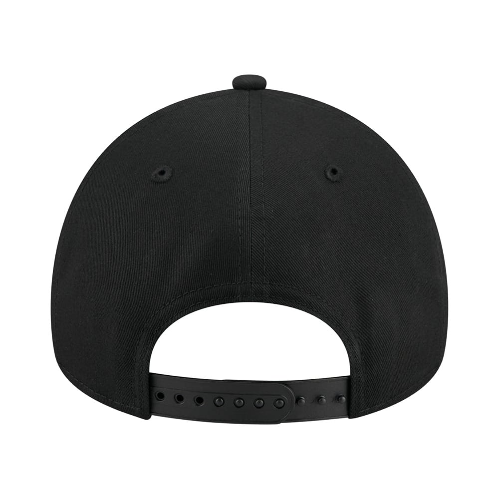 New Era 9FORTY A-Frame Gothic Los Angeles Rams - Black