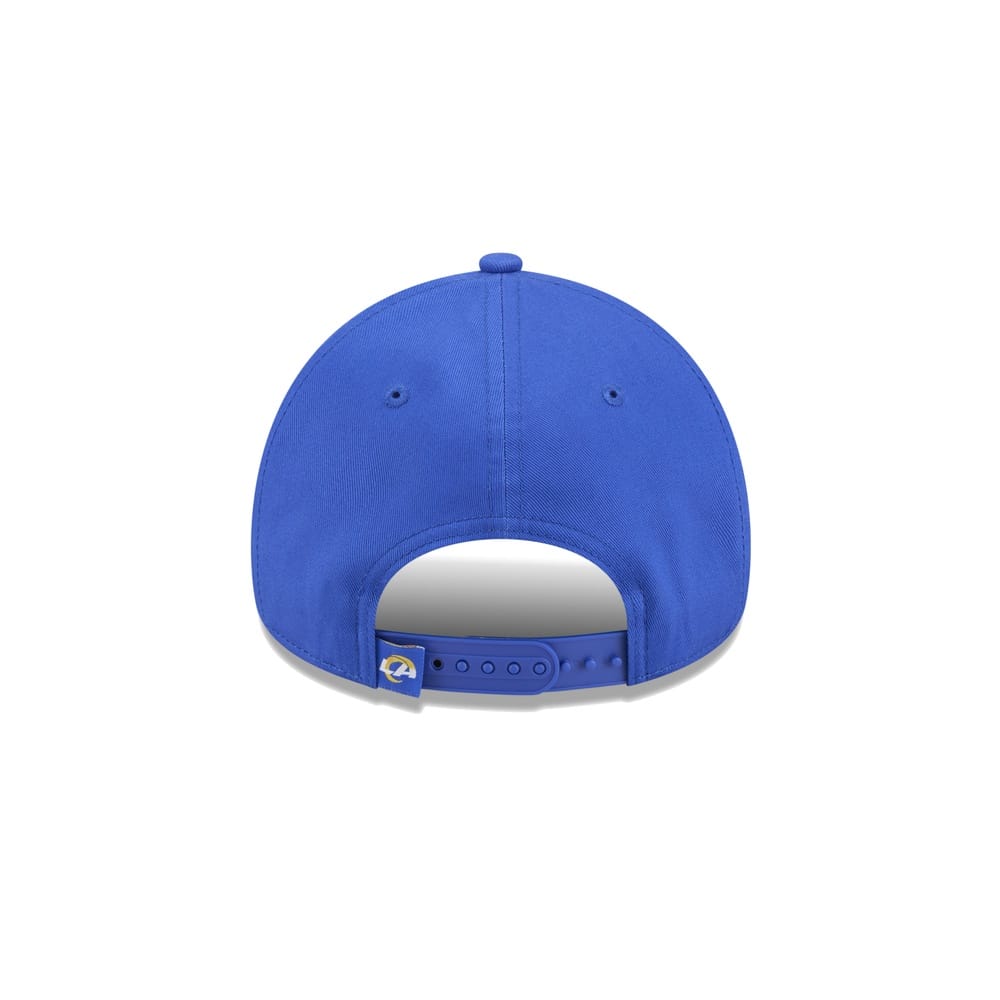 New Era 9FORTY A-Frame LA Rams Snapback Los Angeles Rams - Bright Blue