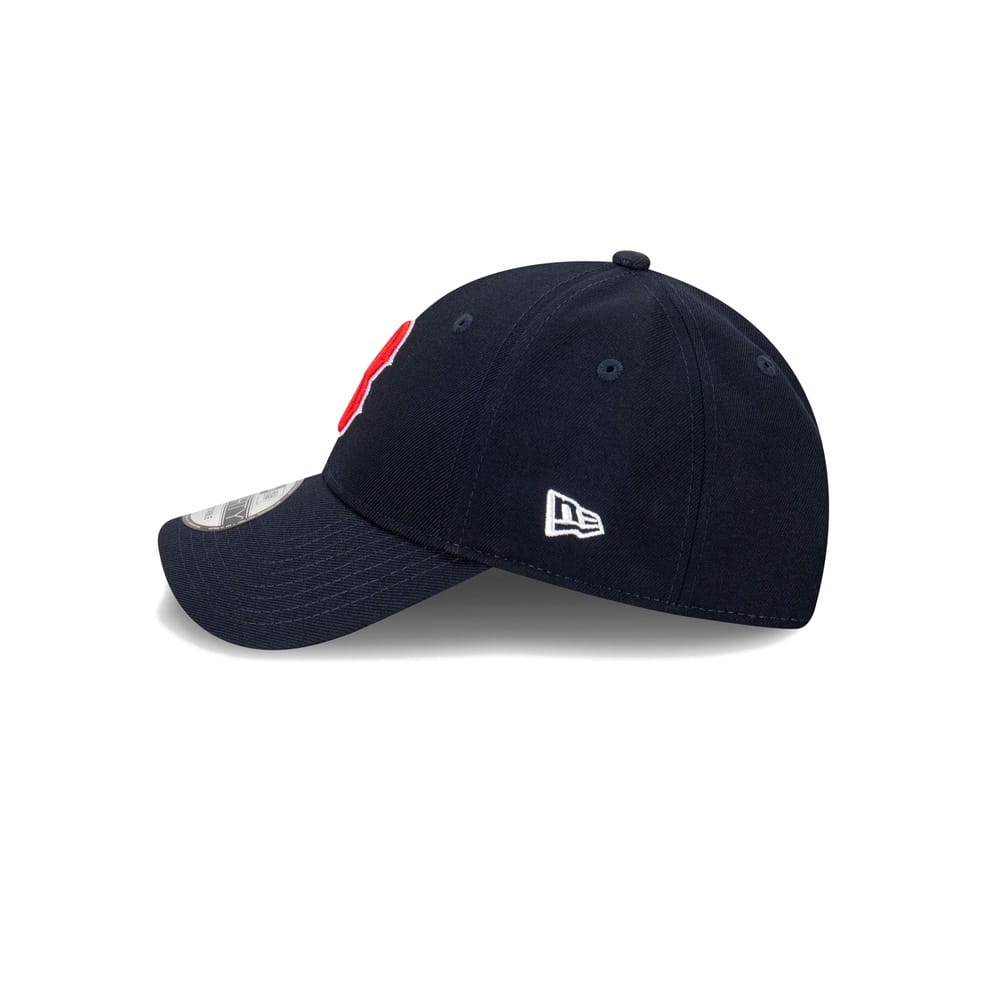 New Era 9FORTY A-Frame Midnight Campfire Snapback Boston Red Sox - Navy