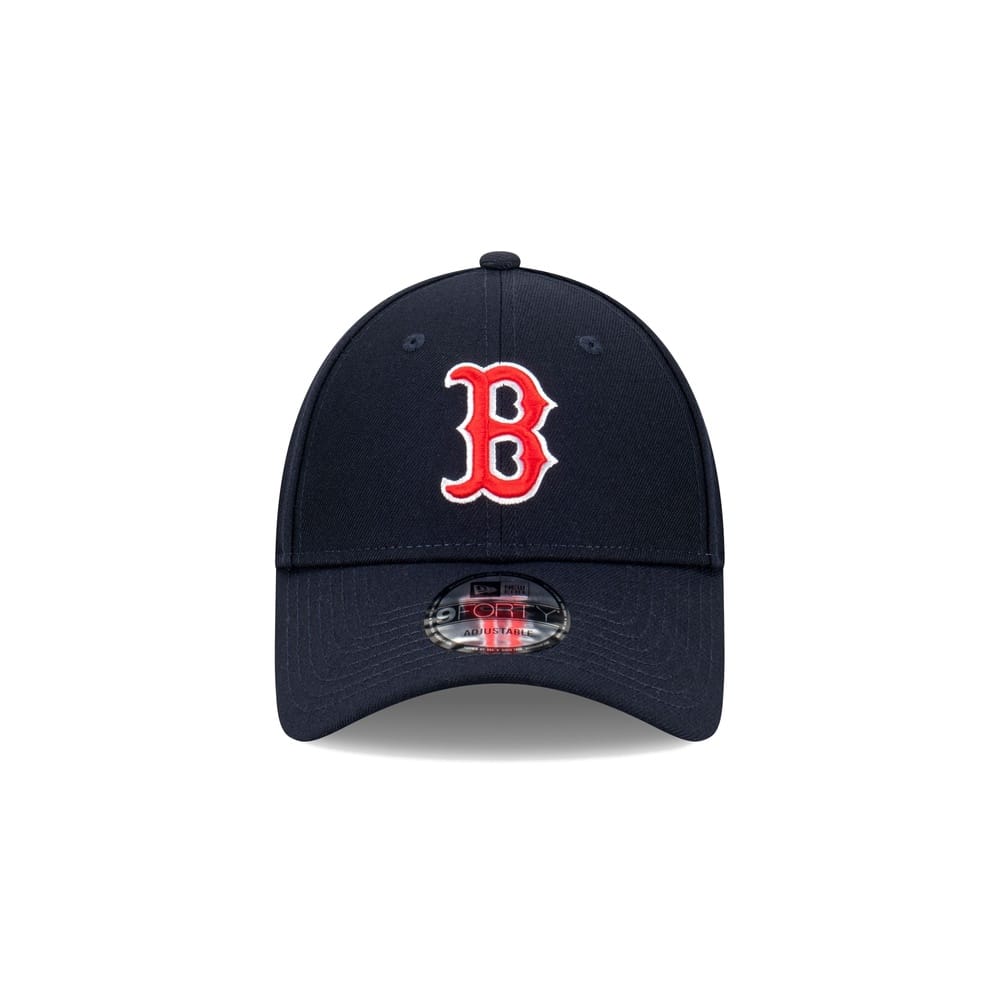 New Era 9FORTY A-Frame Midnight Campfire Snapback Boston Red Sox - Navy