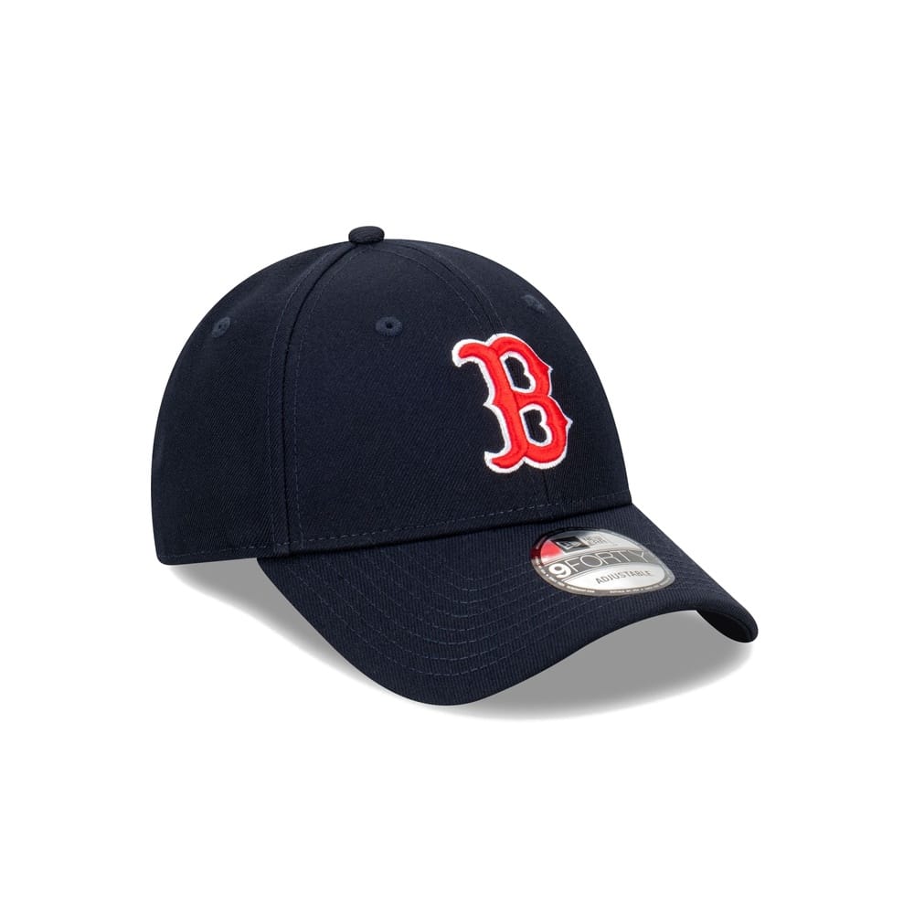New Era 9FORTY A-Frame Midnight Campfire Snapback Boston Red Sox - Navy