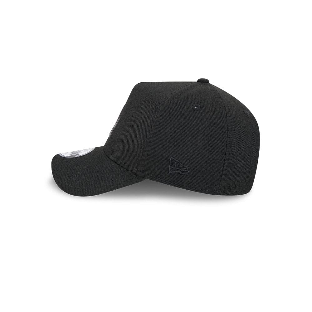 New Era 9Forty A-Frame MLB Snapback TPU Los Angeles Dodgers - Black