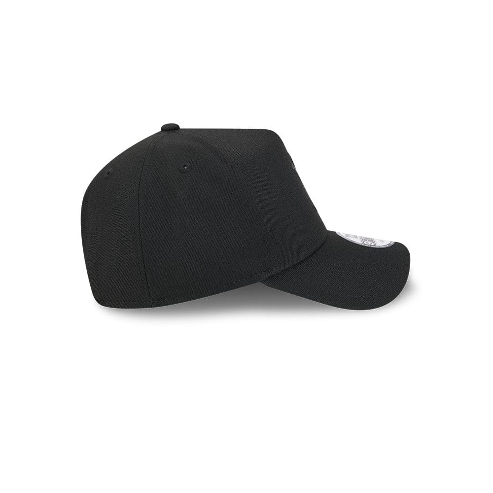 New Era 9Forty A-Frame MLB Snapback TPU New York Yankees - Black