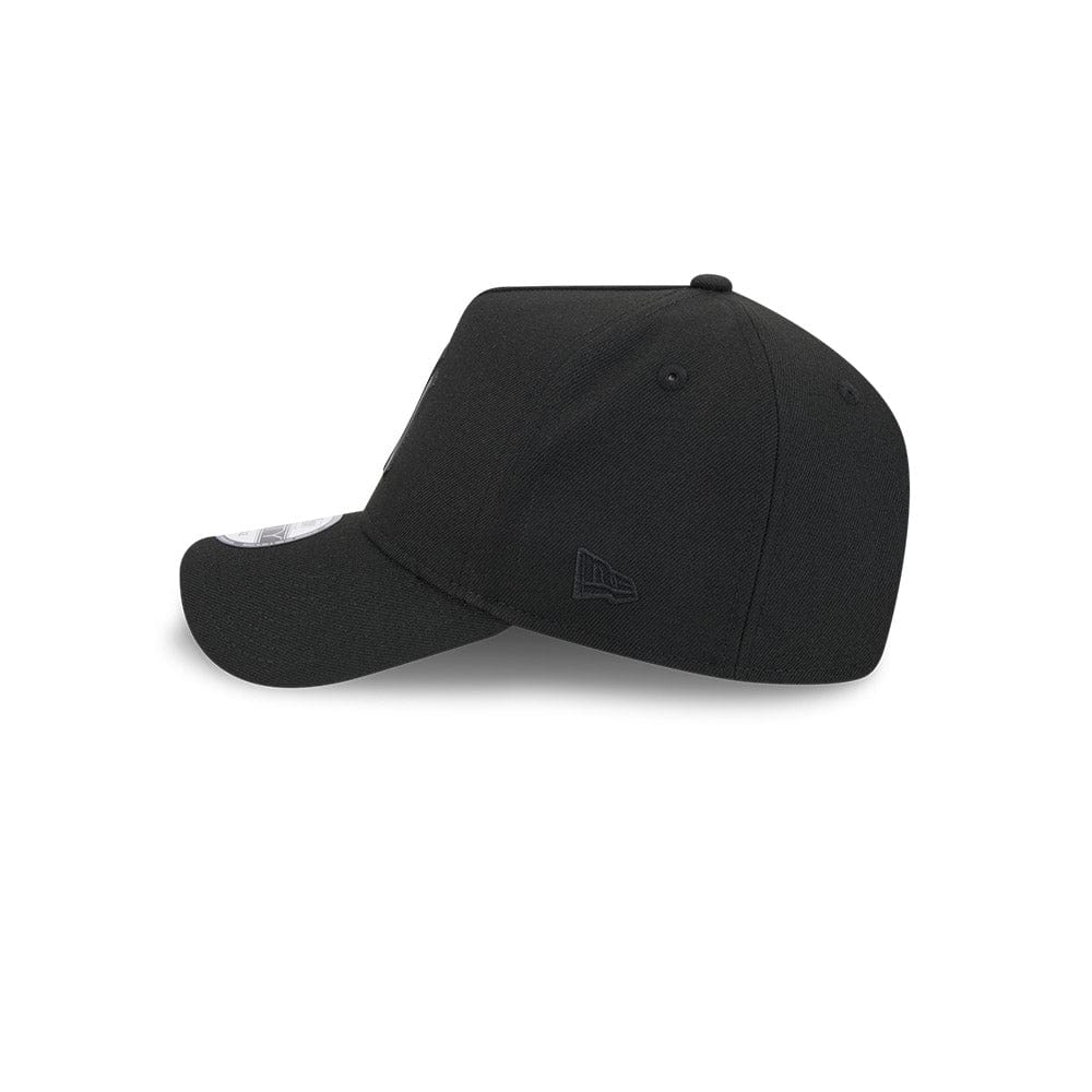 New Era 9Forty A-Frame MLB Snapback TPU New York Yankees - Black