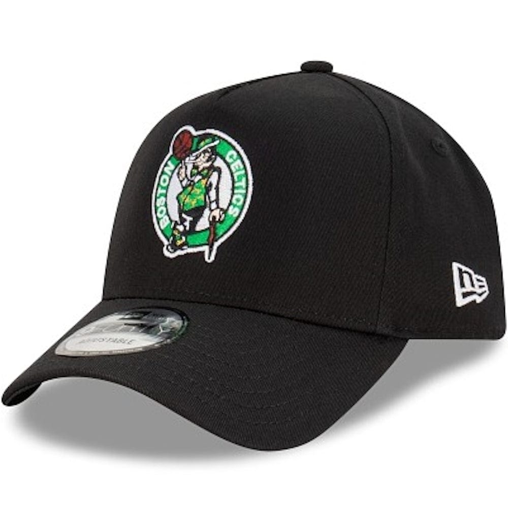 New Era 9FORTY A-Frame Snapback Boston Celtics - Black